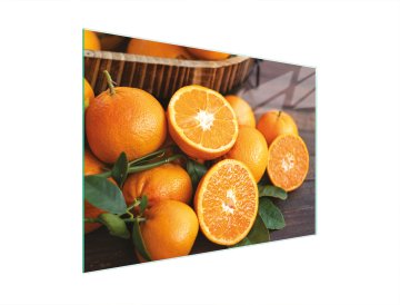 TMK STAKLENA DASKA ZA REZANJE VOĆA 30x22