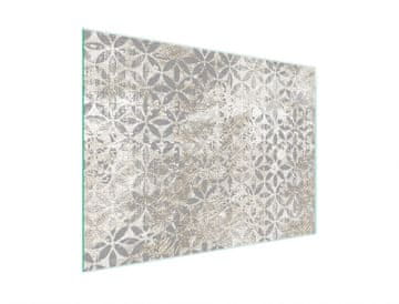 TMK STAKLENA DASKA ZA REZANJE 30x22 SIVA