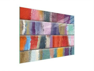 TMK STAKLENA DASKA ZA REZANJE 30x22 BOJA