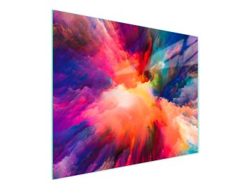 TMK STAKLENA DASKA ZA REZANJE 52x30 BOJA