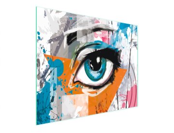 TMK STAKLENA DASKA ZA REZANJE 52x30 OKOVA