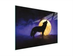 TMK STAKLENA DASKA ZA REZANJE 30x22 WOLF