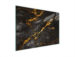 TMK STAKLENA DASKA ZA REZANJE 30x22 MRAMOR