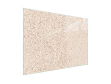 TMK STAKLENA DASKA ZA REZANJE 30x22 BEŽ