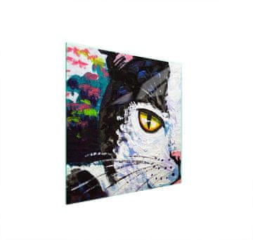 TMK ZAŠTITNA PLOČA OD STAKLA ZA ŠTEDNJAK 50x52 KAT