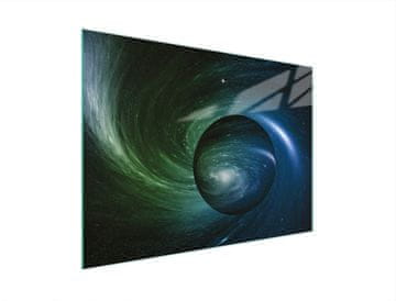 TMK STAKLENA DASKA ZA REZANJE 30x22 COSMOS