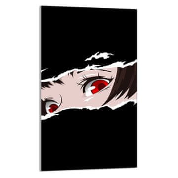 TMK STAKLENA DASKA ZA REZANJE 30x52 Anime