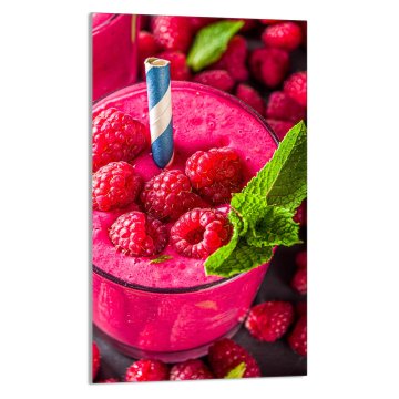 TMK STAKLENA DASKA ZA REZANJE 30x52 Maline