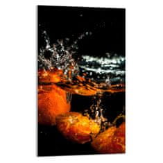 TMK STAKLENA DASKA ZA REZANJE 30x52 Voće