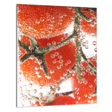 TMK STAKLENA DASKA ZA REZANJE 40x52 Rajčica