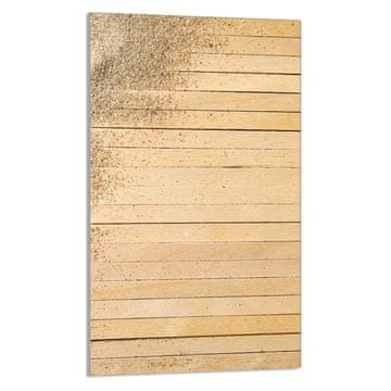 TMK STAKLENA DASKA ZA REZANJE 30x52 Pijesak