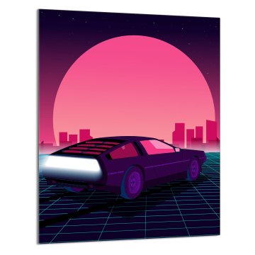 TMK STAKLENA DASKA ZA REZANJE 40x52 Auto