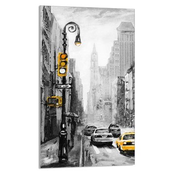 TMK STAKLENA DASKA ZA REZANJE 30x52 City