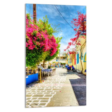 TMK STAKLENA DASKA ZA REZANJE 30x52 Uliczka