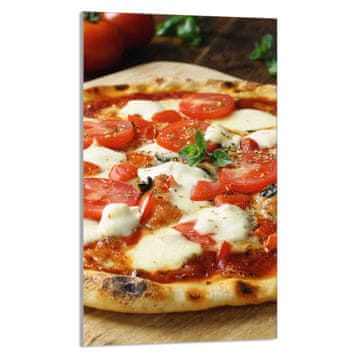 TMK STAKLENA DASKA ZA REZANJE 30x52 Pizza