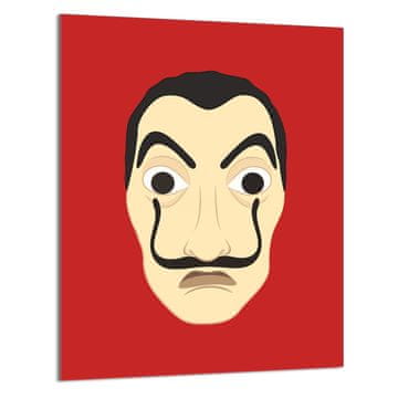 TMK STAKLENA DASKA ZA REZANJE 40x52 Face