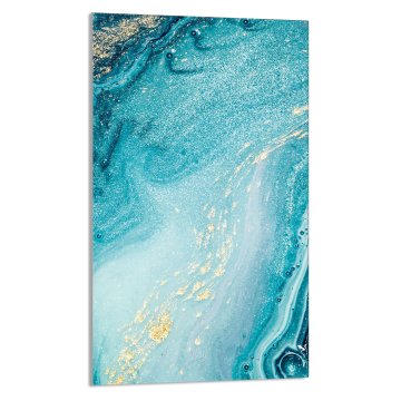 TMK STAKLENA DASKA ZA REZANJE 30x52 Mramor