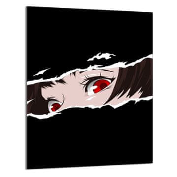 TMK STAKLENA DASKA ZA REZANJE 40x52 Anime