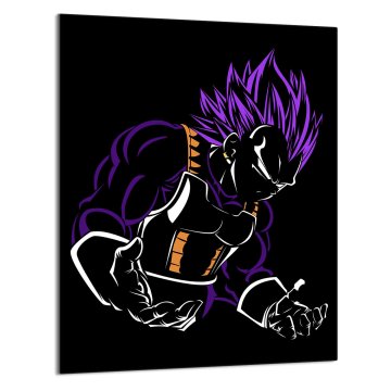 TMK STAKLENA DASKA ZA REZANJE 40x52 Anime