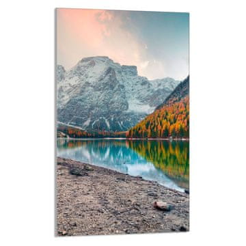 TMK STAKLENA DASKA ZA REZANJE 30x52 Planine