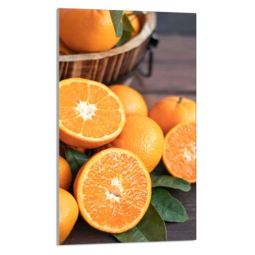 TMK STAKLENA DASKA ZA REZANJE 30x52 Voće