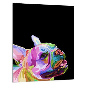 TMK STAKLENA DASKA ZA REZANJE 40x52 Pas