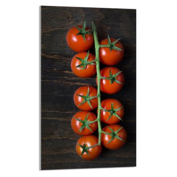 TMK STAKLENA DASKA ZA REZANJE 30x52 Rajčica