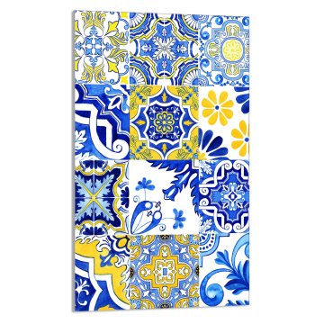 TMK STAKLENA DASKA ZA REZANJE 30x52 Mozaik