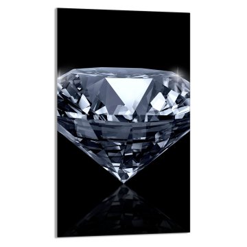 TMK STAKLENA DASKA ZA REZANJE 30x52 Diamond