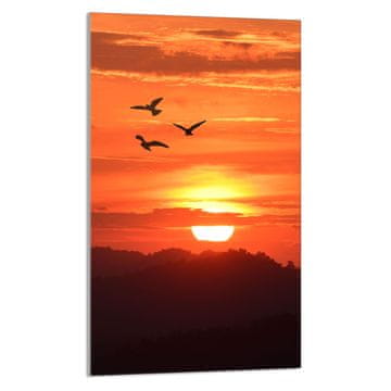 TMK STAKLENA DASKA ZA REZANJE 30x52 Sun