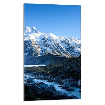 TMK STAKLENA DASKA ZA REZANJE 30x52 Planine