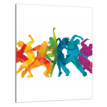 TMK STAKLENA DASKA ZA REZANJE 40x52 Bijela