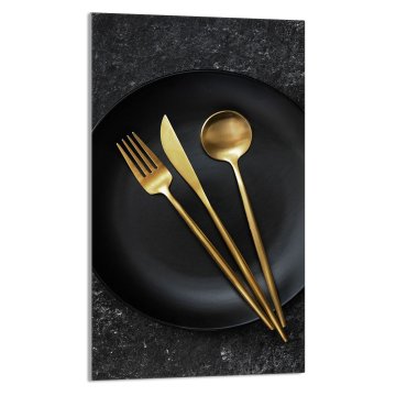 TMK STAKLENA DASKA ZA REZANJE 30x52 Kuhinja