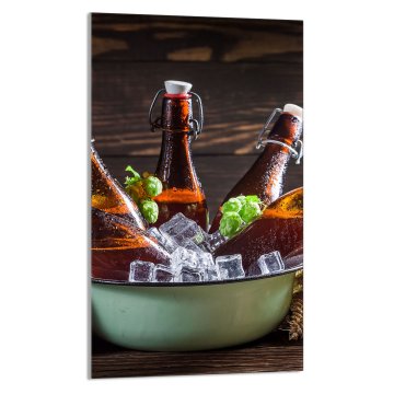 TMK STAKLENA DASKA ZA REZANJE 30x52 boce