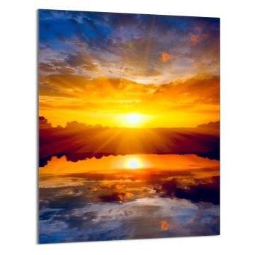 TMK STAKLENA DASKA ZA REZANJE 40x52 Sun