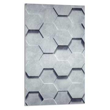 TMK STAKLENA DASKA ZA REZANJE 30x52 Uzorak