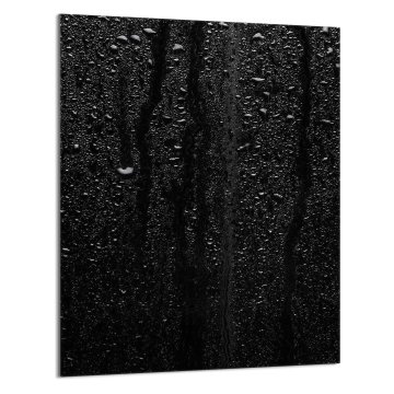 TMK STAKLENA DASKA ZA REZANJE 40x52 Crna