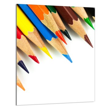 TMK STAKLENA DASKA ZA REZANJE 40x52 Šarena