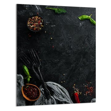 TMK STAKLENA DASKA ZA REZANJE 40x52 Škriljevac