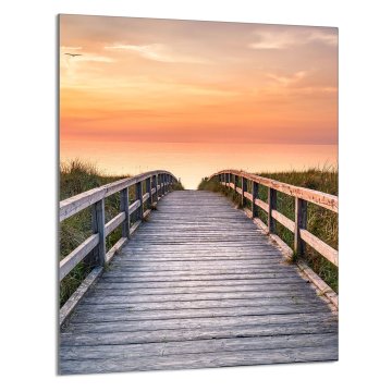 TMK STAKLENA DASKA ZA REZANJE 40x52 Most