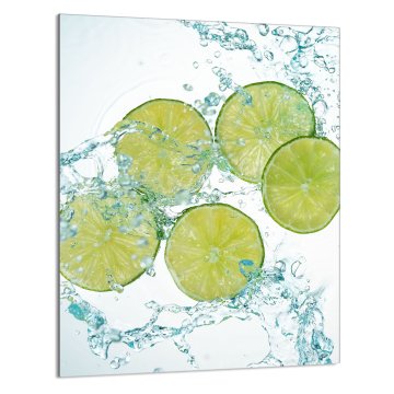 TMK STAKLENA DASKA ZA REZANJE 40x52 Lime