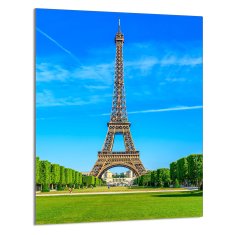 TMK STAKLENA DASKA ZA REZANJE 40x52 Pariz