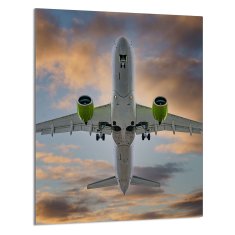 TMK STAKLENA DASKA ZA REZANJE 40x52 Plane