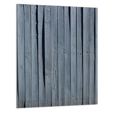 TMK STAKLENA DASKA ZA REZANJE 40x52 Drvo