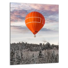 TMK STAKLENA DASKA ZA REZANJE 40x52 Balon