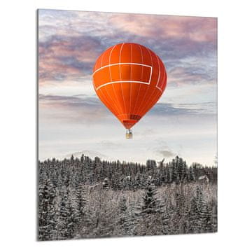 TMK STAKLENA DASKA ZA REZANJE 40x52 Balon
