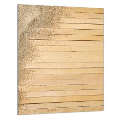 TMK STAKLENA DASKA ZA REZANJE 40x52 Pijesak