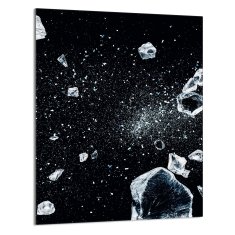 TMK STAKLENA DASKA ZA REZANJE 40x52 Led