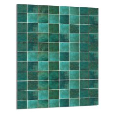TMK STAKLENA DASKA ZA REZANJE 40x52 Zelena