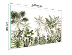 TMK STAKLENA DASKA ZA REZANJE 52x30 LISTOVA